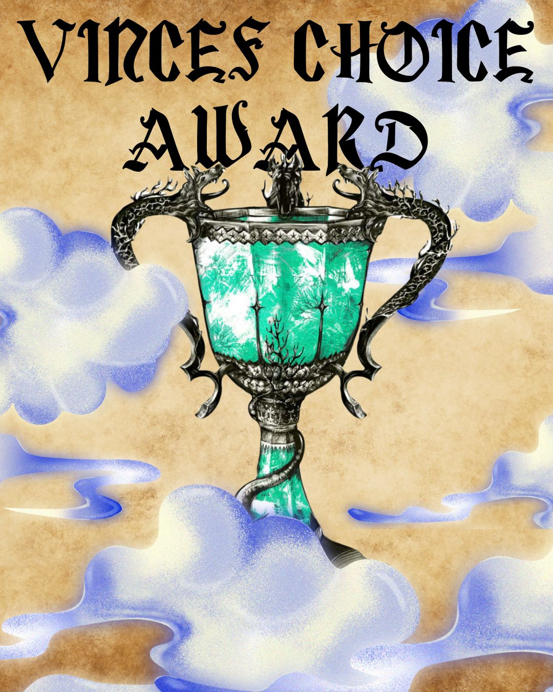 VINCEF'S CHOICE AWARD