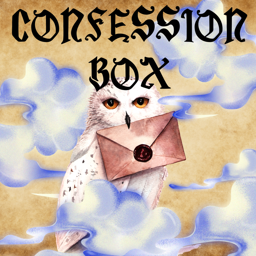 CONFESSION BOX